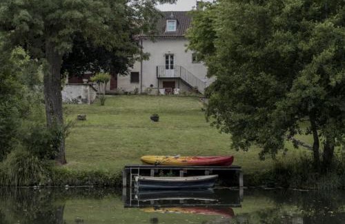 Bonnes House | Au Bord de la Dronne
