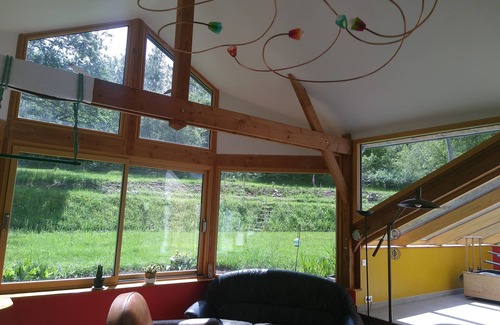 Marzan House | Relax at Au Bord de la Forêt, 20 mins to the Beach