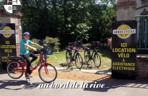 Pontrieux Bed & Breakfast | Exceptional Stay at Au Bord de la Rive B&B - 10/10 Rated