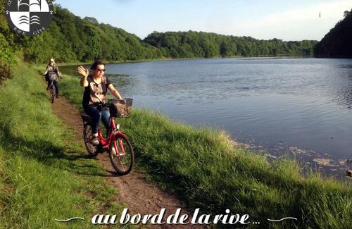 Pontrieux Bed & Breakfast | Exceptional Stay at Au Bord de la Rive B&B - 10/10 Rated