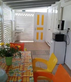 Grand-Bourg Apartment | Coastal Retreat with Ocean Views and Pet-Friendly Amenities