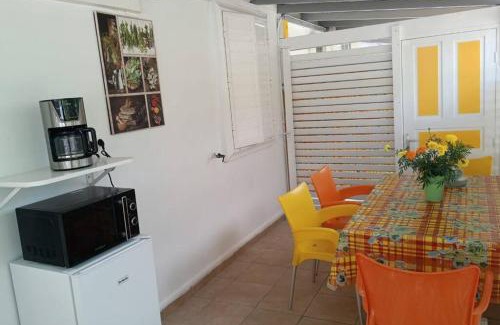 Grand-Bourg Apartment | Coastal Retreat with Ocean Views and Pet-Friendly Amenities