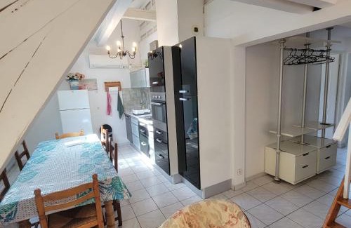 Scionzier Apartment | Discover Comfort at Au bord du Foron - Child Friendly Stays