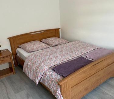 Saint-Etienne-les-Remiremont Apartment | Discover Au cœur des Vosges: Family-Friendly Getaway