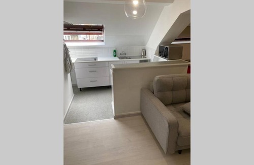 Quartier des Quais - Kaaienwijk Apartment | Discover a Delightful Apartment in the Heart of Brussels