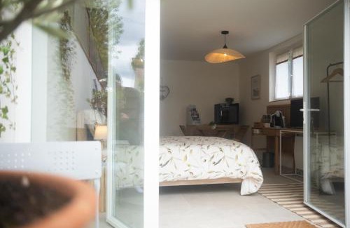 Catillon-Fumechon Bed & Breakfast | Discover Au cœur de Catillon: Pet-Friendly & Hot Tub Haven