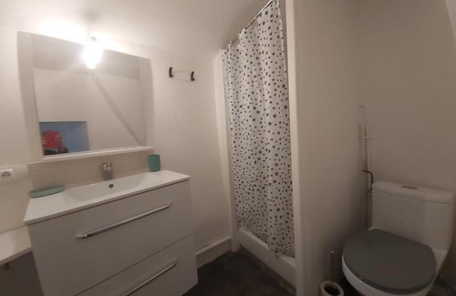 Chomerac Apartment | Discover Au cœur de Chomerac: Perfect for Families & Pets