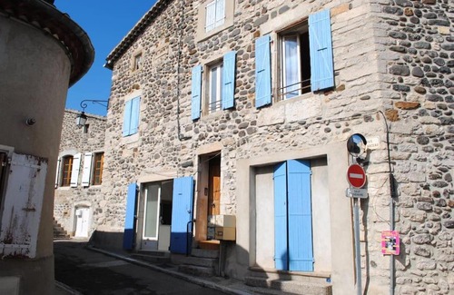 Chomerac Apartment | Discover Au cœur de Chomerac: Perfect for Families & Pets