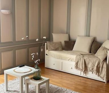 Dole Apartment | Experience Comfort at Au cœur de Dole - Child-Friendly Stay