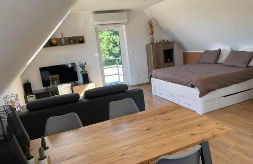 Baelen Apartment | Cozy Studio with Pool Near Fagnes - Perfect for Families