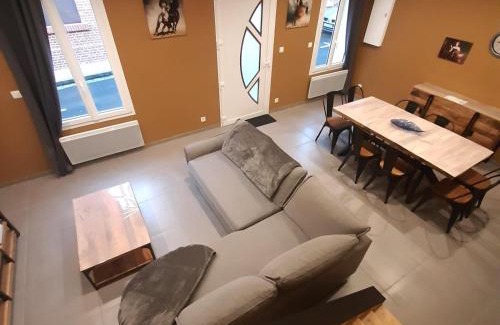 Oust-Marest House | Relaxing Retreat in Au cœur de la vallée: Ocean View & More