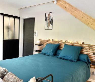 Fayl-Billot Apartment | Cozy Studio in the Heart of Vannerie with Pet-Friendly Perks
