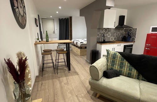 Beblenheim Apartment | Discover Comfort at Au Cœur de Lalsace - Family Friendly Stay