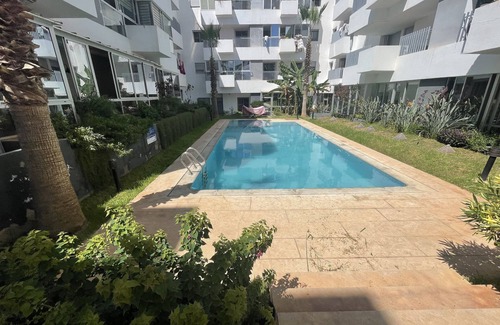 Harhoura Apartment | Relax at Au Cœur Des Sables - Oceanfront Escape Awaits