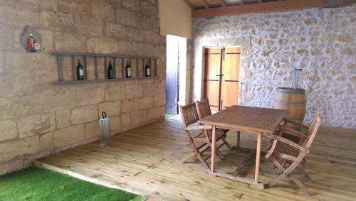 Saint-Estephe Bed & Breakfast | Explore Au cœur des vignobles: Rated 9.1 by Guests