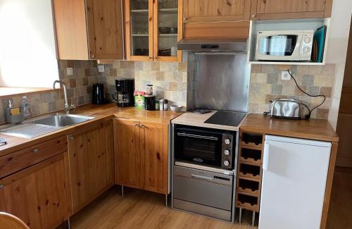 Les Rousses Apartment | Discover Comfort in Au Cœur du Massif Jurassien