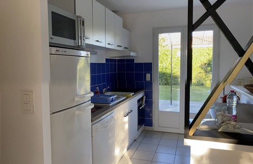 Soulignonne House | Serene Retreat 20 Minutes from Beaches & Gallo-Roman Sites