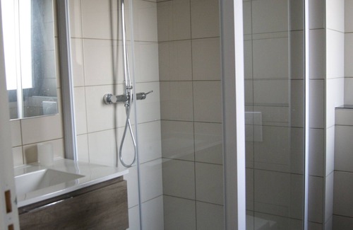 Biarritz Apartment | Tranquil Biarritz Retreat with Terrace and Spa Amenities