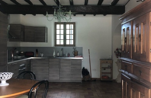 Saint-Saturnin-les-Apt Villa | Relax in Au Calme Dans le Parc du Luberon with Pool Access