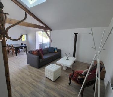 Saint-Palais Apartment | Discover Comfortable Stays in Saint-Palais for Families