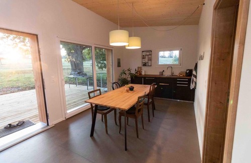 Corgemont Bed & Breakfast | Exceptional Stay at Au Chant du Vent - Pet & Child Friendly