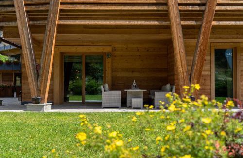 Champoluc Hotel | Eco-Friendly Retreat at Au Charmant Petit Lac - Spa & Pool