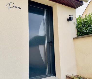 Bussy-Saint-Georges House | Discover Au Charme De Bussy: 9.5 Rated Near Disneyland