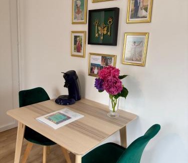 Bussy-Saint-Georges House | Discover Au Charme De Bussy: 9.5 Rated Near Disneyland