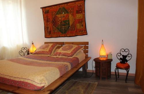 Rennes-les-Bains Bed & Breakfast | Discover Au Coeur de Rennes: Pet-Friendly B&B with Breakfast