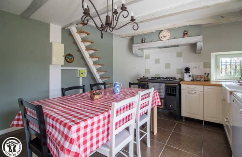 Genouillac House | Experience Wellness at Au Coeur des Combrailles Spa Retreat