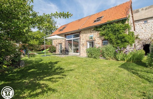 Genouillac House | Experience Wellness at Au Coeur des Combrailles Spa Retreat