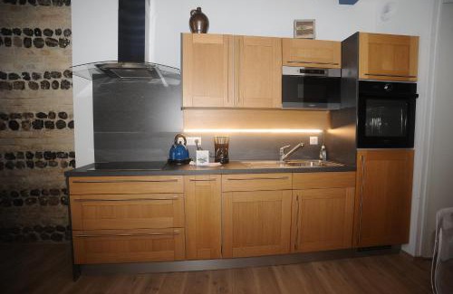 Dieppe Apartment | Family-Friendly Stay at Au Colombage Bleu - Guest Rated 9.1