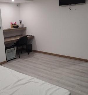 Laboutarie Hotel | Discover the Tchouki Room: Pet-Friendly & Family Oriented