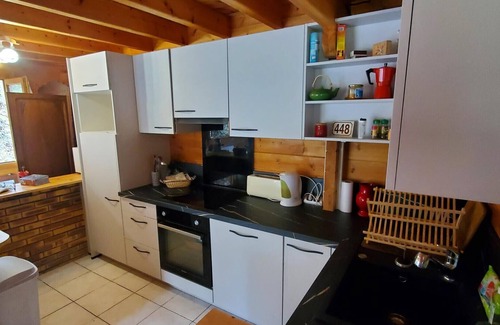 Jassat Ski Chalet | AU DEPART DE MULTIPLES RANDONNEES