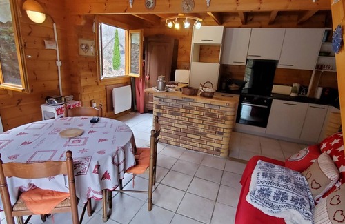 Jassat Ski Chalet | AU DEPART DE MULTIPLES RANDONNEES