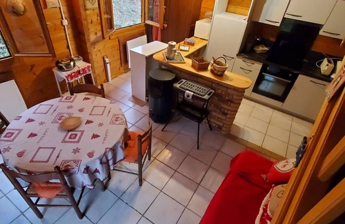 Jassat Ski Chalet | AU DEPART DE MULTIPLES RANDONNEES