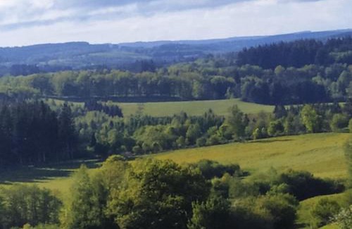 Saint-Exupery-les-Roches House | Relax at Au doux refuge: Family-Friendly Getaway Awaits