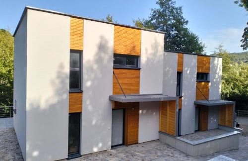 Lapoutroie House | Experience Au fil de l'eau: Pet & Child Friendly Retreat