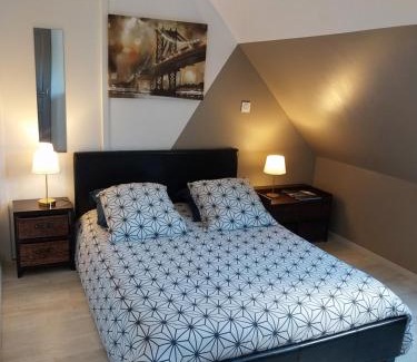 Rohan House | Pet-Friendly Retreat at Au fil de l'eau - Rated 8.7/10