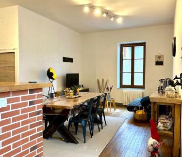 Selles-sur-Cher Apartment | Discover Au fil des étoiles: A Pet-Friendly Retreat