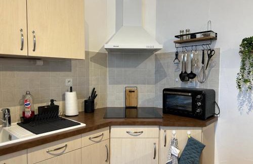 Selles-sur-Cher Apartment | Discover Au fil des étoiles: A Pet-Friendly Retreat