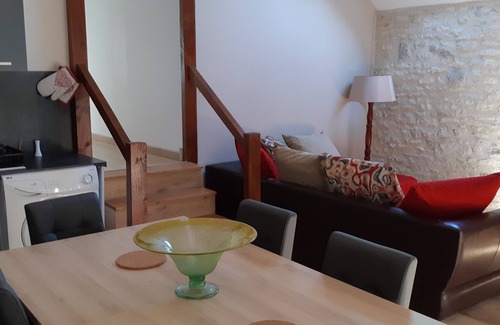 Orniac House | Relaxing Getaway at Au fil des Causses - Le Célé Gîte