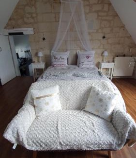 Grezille House | Experience Comfort at Au fil des saisons - Guest Rated 9.8