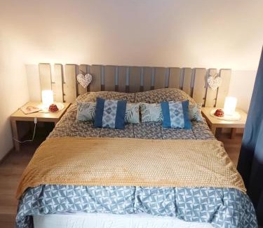Surbourg Apartment | Exceptional Au fil du Bonheur Studio - Child Friendly Retreat