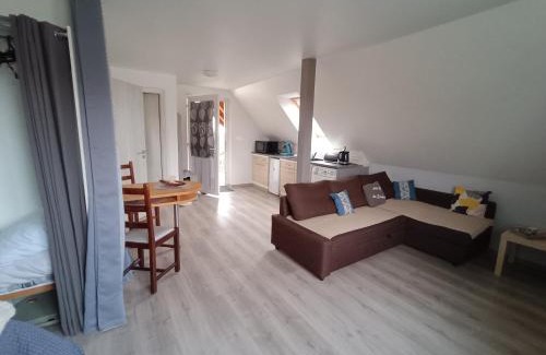 Surbourg Apartment | Exceptional Au fil du Bonheur Studio - Child Friendly Retreat