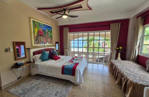 Anse Royale Apartment | Experience Ocean Views at Au Fond De Mer View Hotel