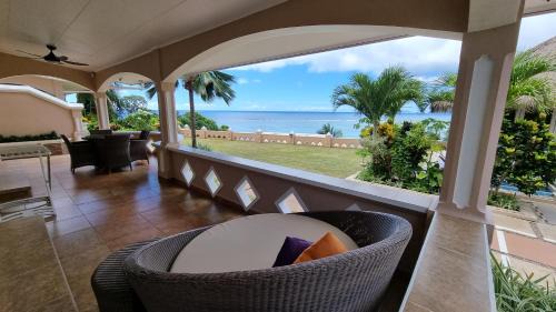 Anse Royale Apartment | Experience Ocean Views at Au Fond De Mer View Hotel