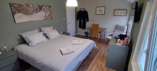Grez-Doiceau Bed & Breakfast | Unforgettable Stays at Au Fond des Rys - Rated 9.6/10