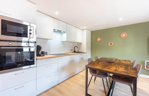 Granges-Aumontzey Apartment | Top-Rated Family Retreat at Au Grès Des Vosges