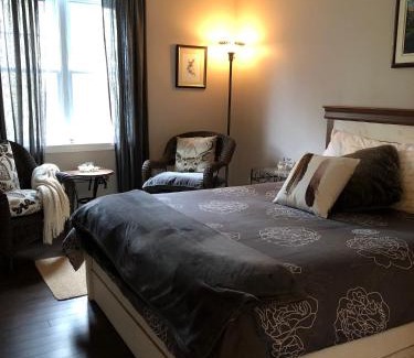 Shefford Bed & Breakfast | Discover Au Gré Du Temps - B&B with Guest Rating 9.8